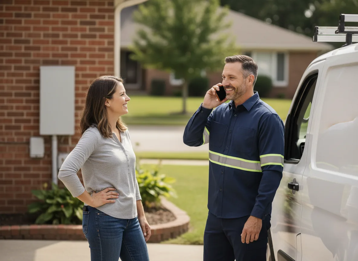 Electrical repair frequently asked questions in Shiocton, WI